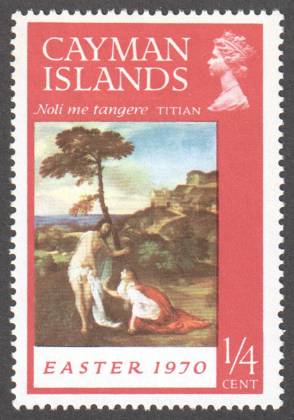 Cayman Islands Scott 252 Mint - Click Image to Close